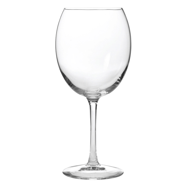 Balloon wine glass, 20.5 oz. rimfull.... from ASI 55450 Franmara Inc