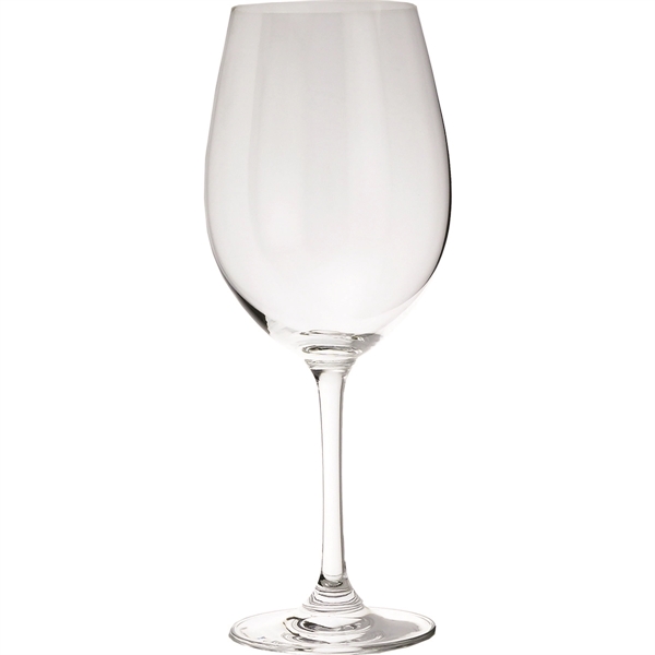 Sheer Rim Claret Glass, 24 oz.... from ASI 55450 Franmara Inc