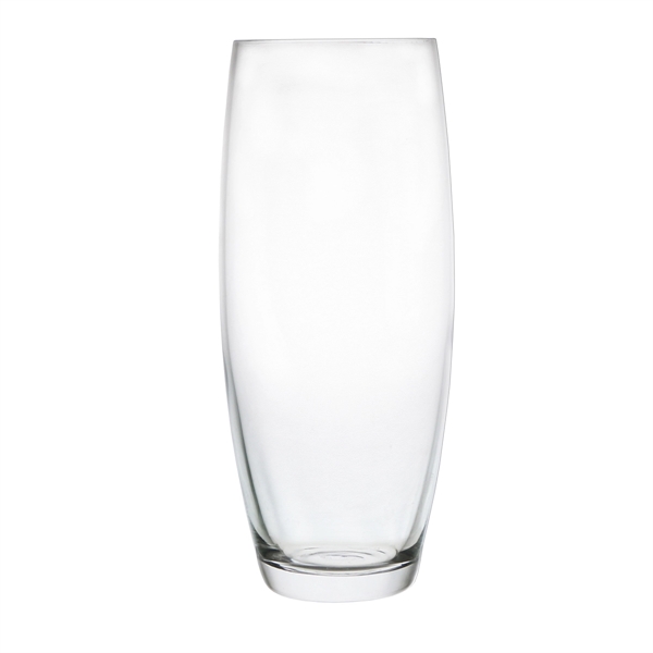 Sheer Rim Stemless Champagne Flute Glass, 10 oz.... from ASI 55450 Franmara Inc