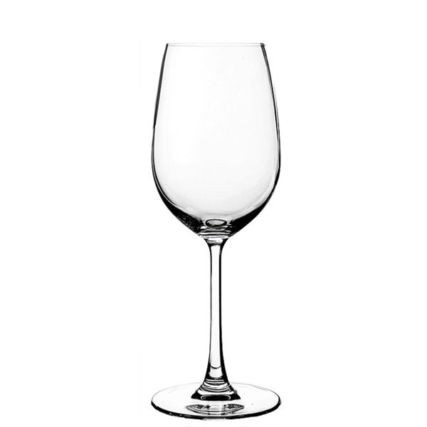 Sheer Rim White Wine Glass, 12 oz.... from ASI 55450 Franmara Inc