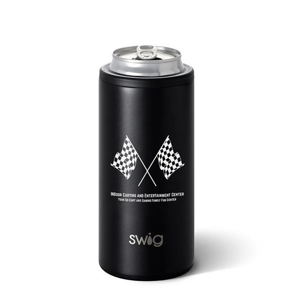 12 oz. can cooler for skinny cans... from ASI 34330 ZZ MERGED - Allen Company/The