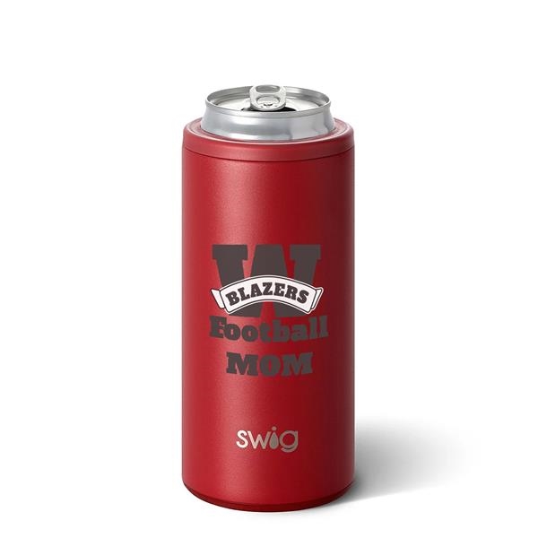 12 oz. can cooler for skinny cans... from ASI 34330 ZZ MERGED - Allen Company/The