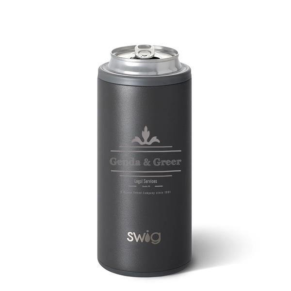 12 oz. can cooler for skinny cans... from ASI 34330 ZZ MERGED - Allen Company/The