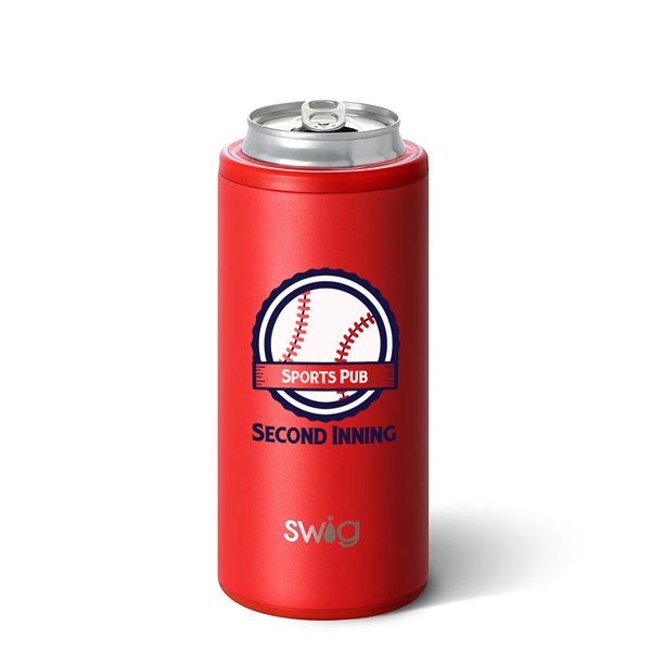 12 oz. can cooler for skinny cans... from ASI 34330 ZZ MERGED - Allen Company/The