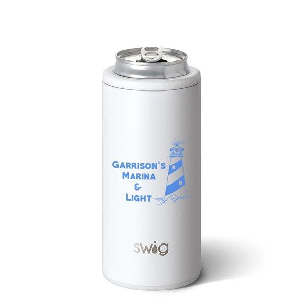 12 oz. can cooler for skinny cans... from ASI 34330 ZZ MERGED - Allen Company/The