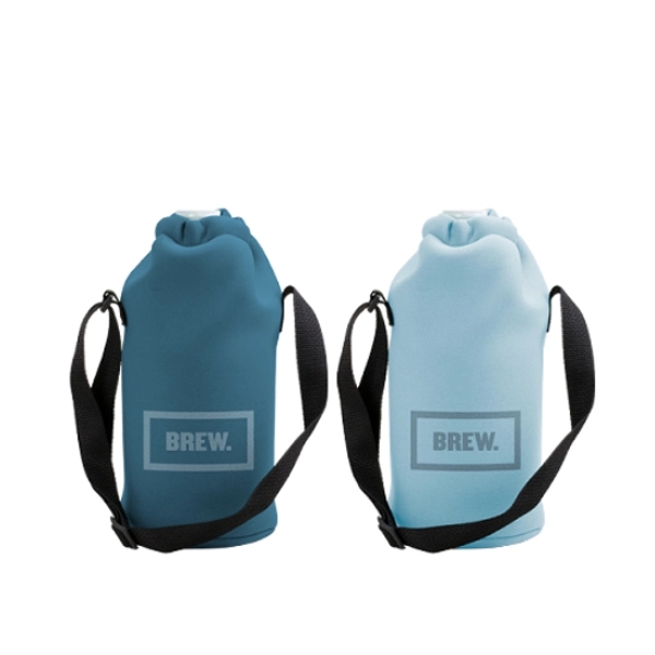 Neoprene Growler Cover with Drawstring... from ASI 74710 Numo / NUMO