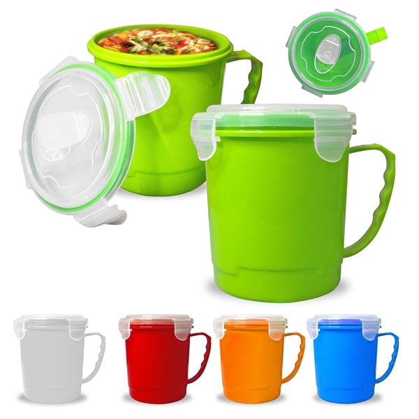 Soup Mug... from ASI 30208 A P Specialties / AP Specialties