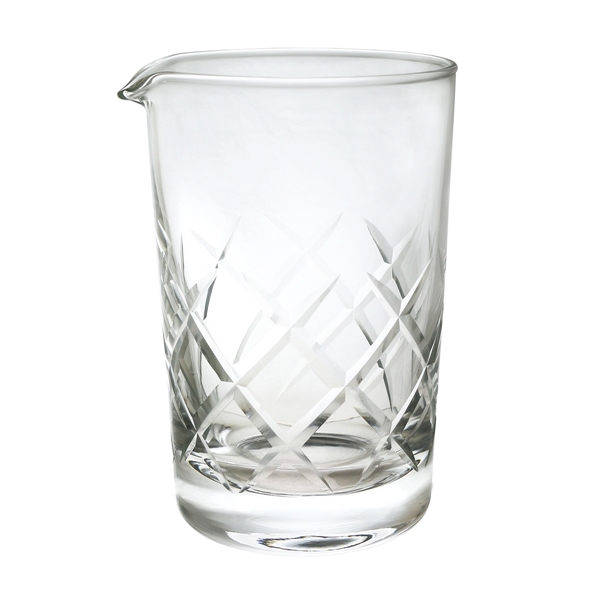 22 oz. Cocktail Stirring Glass with pour spout... from ASI 55450 Franmara Inc