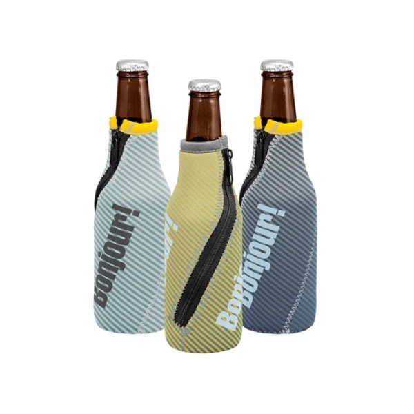 High-Quality Neoprene ( Wetsuit Material ) with zipper & sewn-in bottom.... from ASI 74710 Numo