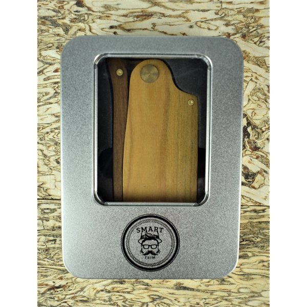 PALO SANTO Beard Comb... from ASI 72657 Active Life Promo