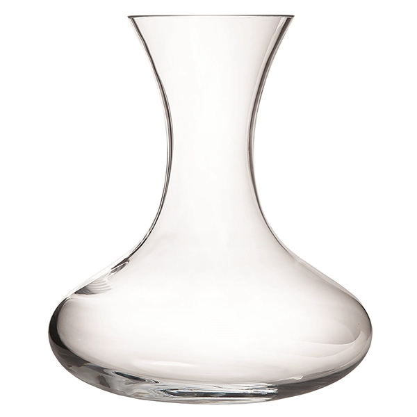 9.5" x 8.25" lead free crystal decanter with 2.5 quart capacity... from ASI 55450 Franmara Inc