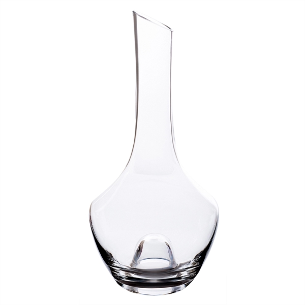 12 1/2" x 5 1/2" long neck decanter with 44 ounce... from ASI 55450 Franmara Inc