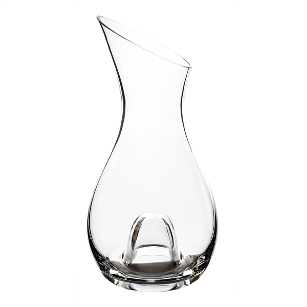 9 3/4" x 5 1/2" compact 32-ounce wide mouth decanter with... from ASI 55450 Franmara Inc