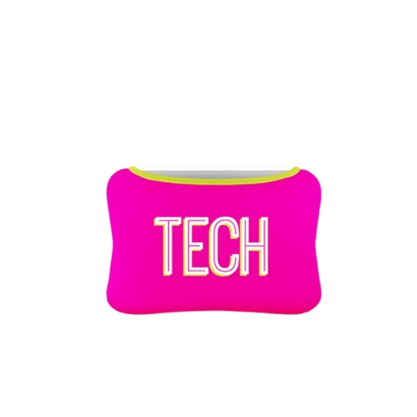 High quality neoprene laptop sleeve for 15" MacBook Pro, stretches to... from ASI 74710 Numo / NUMO