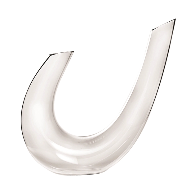 Hand blown wine decanter, 1 quart 15 oz.... from ASI 55450 Franmara Inc