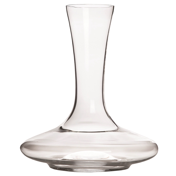 10 1/4" x 8 3/4" lead free crystal decanter with long... from ASI 55450 Franmara Inc
