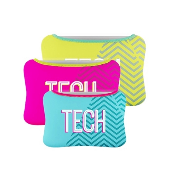 High quality neoprene sleeve for 15" MacBook Pro - Four-Color Process... from ASI 74710 Numo / NUMO