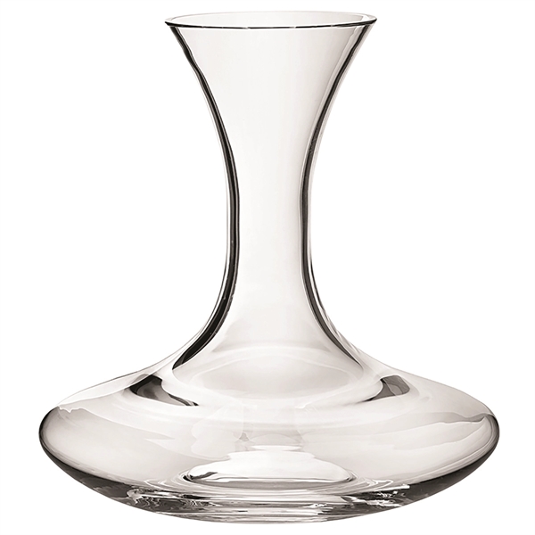 7.5" x 7" lead free crystal decanter with 1 quart capacity.... from ASI 55450 Franmara Inc