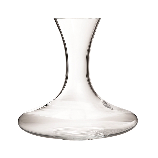 10.75" x 9.5" lead free crystal decanter with 2.5 quart capacity.... from ASI 55450 Franmara Inc