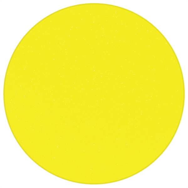 The 10" deluxe fun flyer is available in different attractive colors.... from ASI 42155 Amerifoam® - The House of Foam