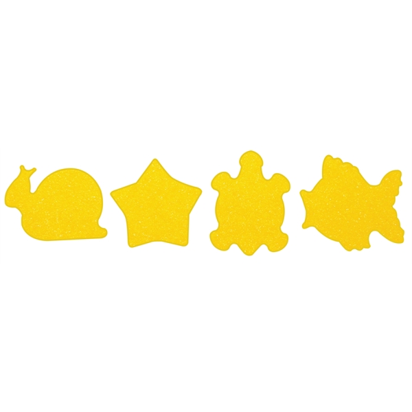 The 5" by the sea set is available in many attractive... from ASI 42155 Amerifoam® - The House of Foam