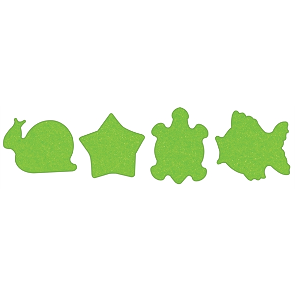 The 5" by the sea set is available in many attractive... from ASI 42155 Amerifoam® - The House of Foam