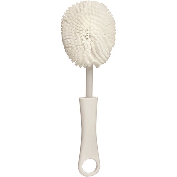 10 1/4" brush made of soft foam for washing goblets... from ASI 55450 Franmara Inc
