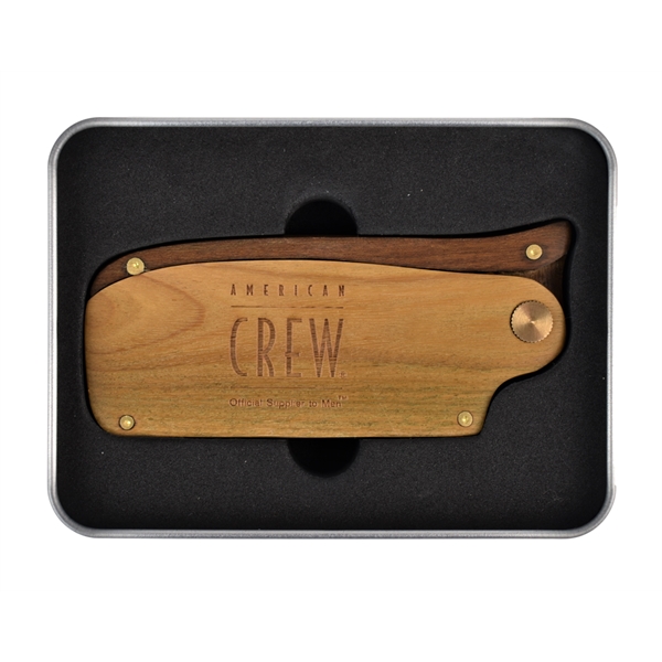 PALO SANTO Beard Comb... from ASI 72657 Active Life Promo