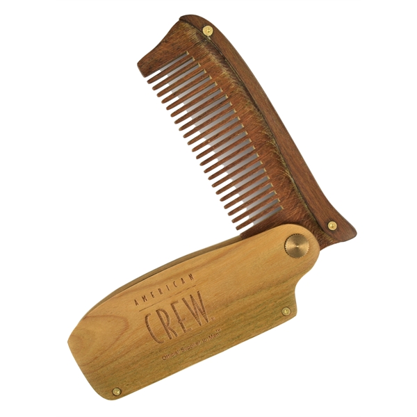 PALO SANTO Beard Comb... from ASI 72657 Active Life Promo