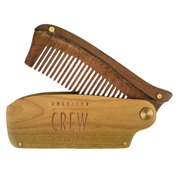 PALO SANTO Beard Comb... from ASI 72657 Active Life Promo