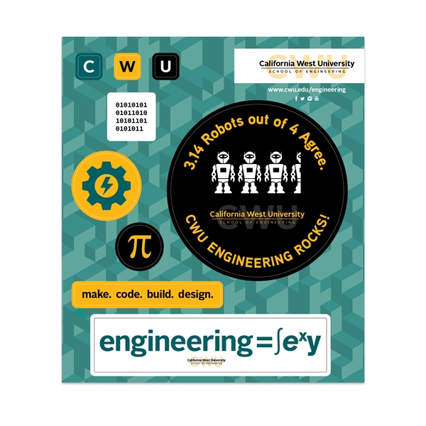 Custom Frosty Clear Vinyl Tech Tattoos.... from ASI 56950 Gill Studios Inc / Gill-Line®