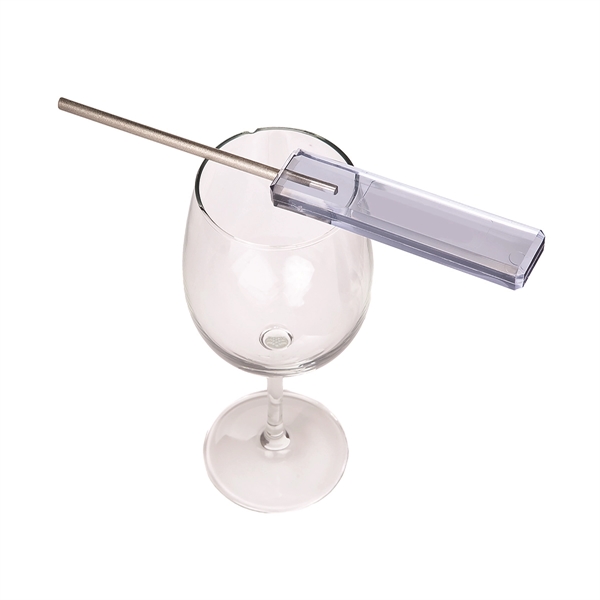 8" H x 1 1/8" W (at handle) file that smooths... from ASI 55450 Franmara Inc