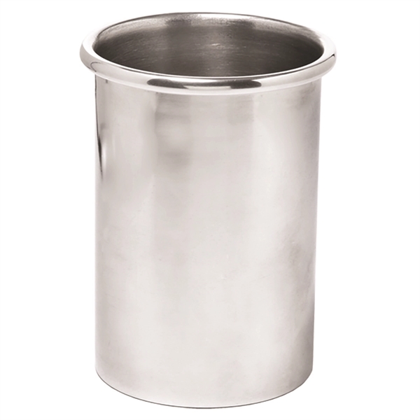 High polish aluminum insert sleeve for seven-bottle cooler.... from ASI 55450 Franmara Inc