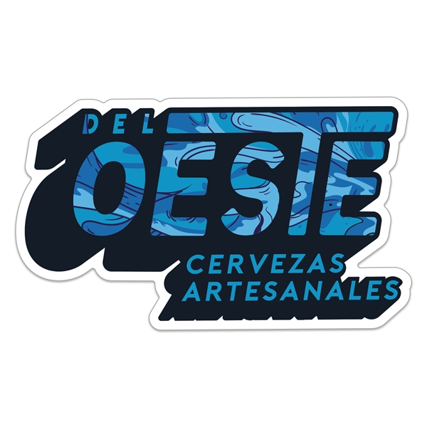 Custom Beer Stickers... from ASI 56950 Gill Studios Inc / Gill-Line®