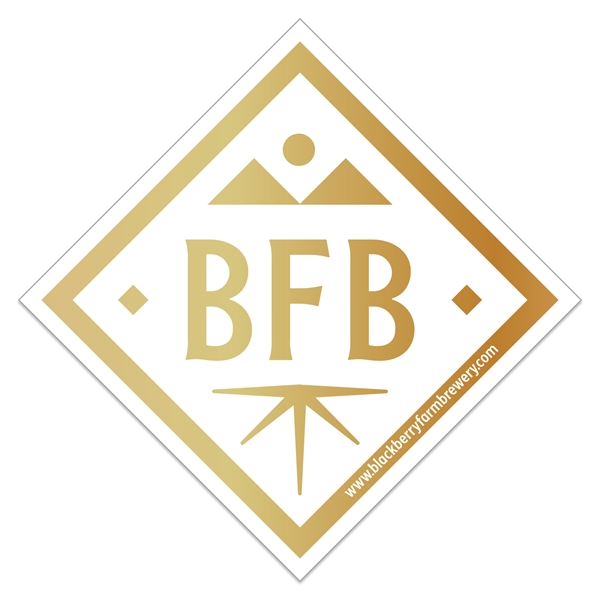 Custom Beer Stickers... from ASI 56950 Gill Studios Inc / Gill-Line®