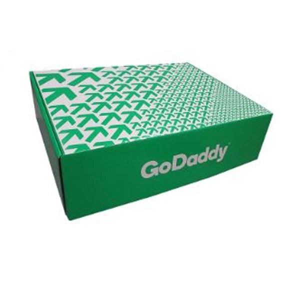 17" x 12 7/8" x 4 3/4" E-flute corrugate outside tuck... from ASI 44830 The Chest