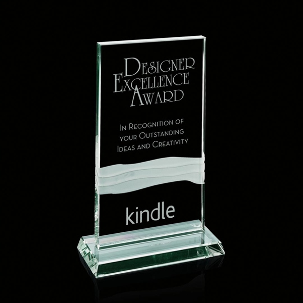 Jade award.... from ASI 84592 St Regis Group / Prestige Glass