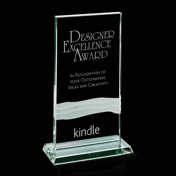 Jade award.... from ASI 84592 St Regis Group / Prestige Glass