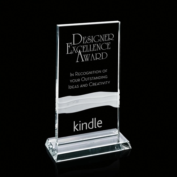 Starfire award.... from ASI 84592 St Regis Group / Prestige Glass