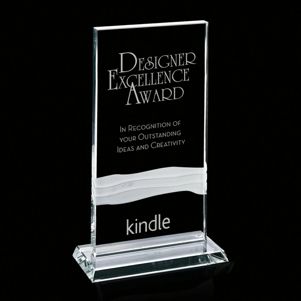 Starfire award.... from ASI 84592 St Regis Group / Prestige Glass