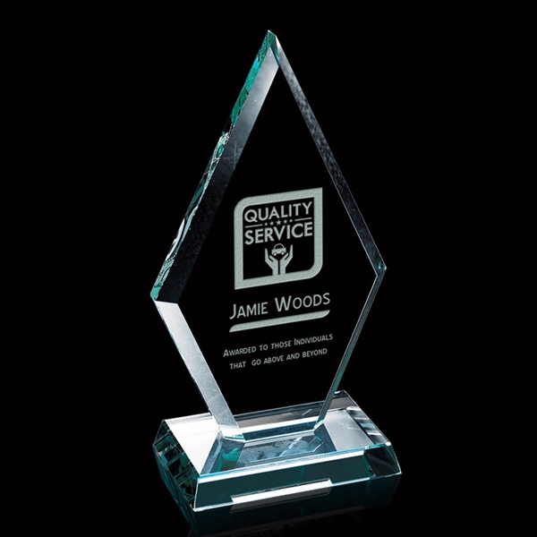 Jade diamond award.... from ASI 84592 St Regis Group / St Regis