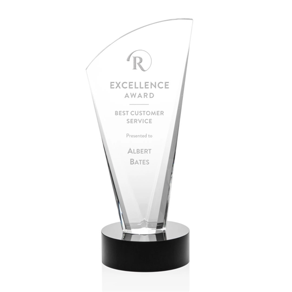 The multi-beveled sides and arched top of the Brampton create this... from ASI 84592 St Regis Group / St Regis