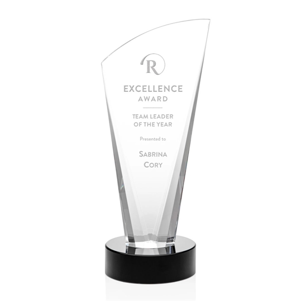 The multi-beveled sides and arched top of the Brampton create this... from ASI 84592 St Regis Group / St Regis