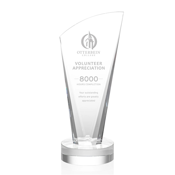 The multi-beveled sides and arched top of the Brampton create this... from ASI 84592 St Regis Group / St Regis