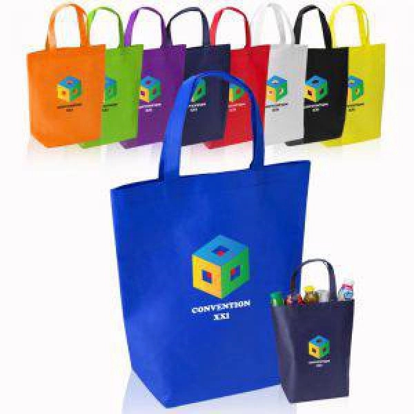 Value tote bag.... from ASI 65595 Kool Pak
