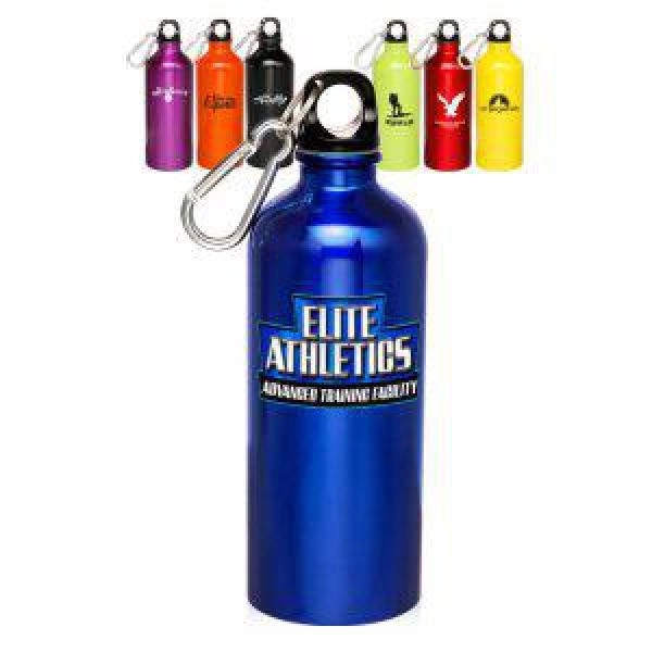 Aluminum 20 oz. sports bottle.... from ASI 65595 Kool Pak