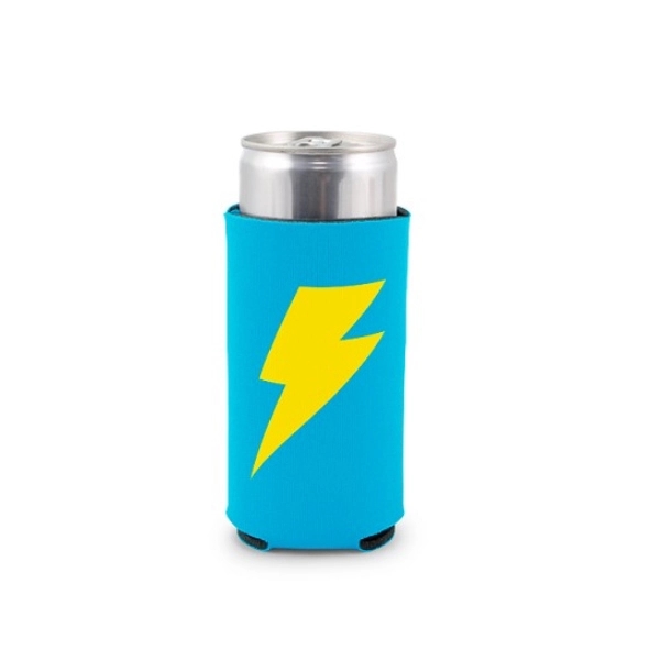 Collapsible insulator beverage holder fits the small energy drink type cans.... from ASI 74710 Numo / NUMO