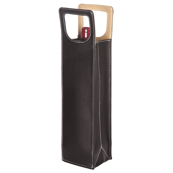 15" L x 3 7/8" W tote for wine bottles that's... from ASI 55450 Franmara Inc