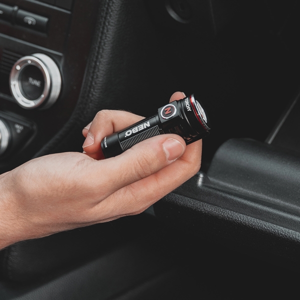 At 2.6 inches and 1000 lumens the rechargeable Torchy, inch for... from ASI 46170 Compass Industries Inc