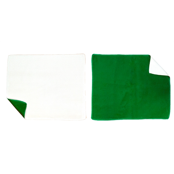 15" x 18" terry velour, hemmed, 100% cotton rally towel.... from ASI 79750 Pro Towels